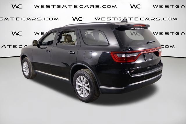 Used 2022 Dodge Durango SXT AWD/4WD image 45