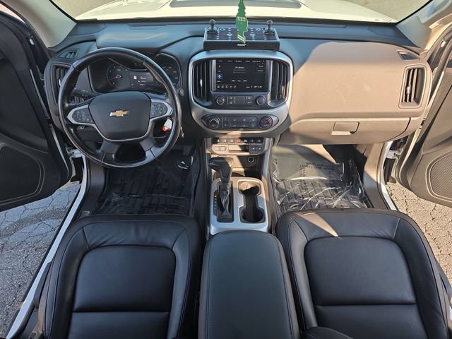 Used 2021 Chevrolet Colorado ZR2 AWD/4WD image 10