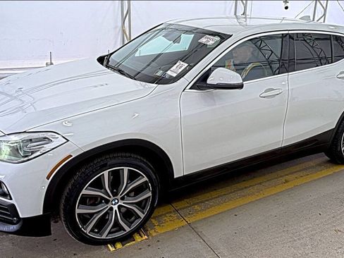 Used 2018 BMW X2 xDrive28i AWD/4WD image 1