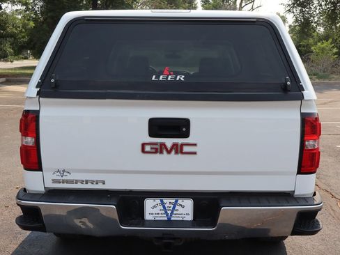 Used 2018 GMC Sierra 1500 4x4 Crew Cab w/ Sierra Convenience Package image 6