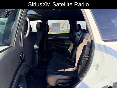 Used 2020 Jeep Grand Cherokee Trailhawk image 9