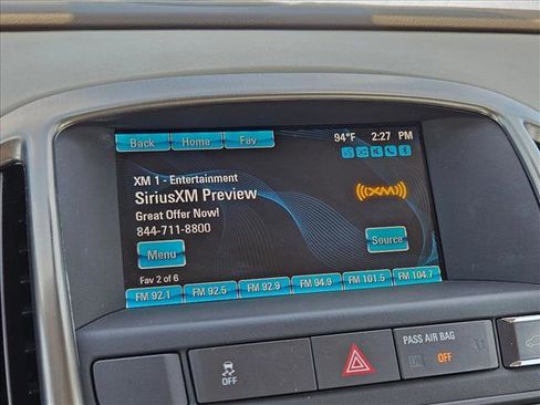 Used 2017 Buick Verano Sport Touring image 17