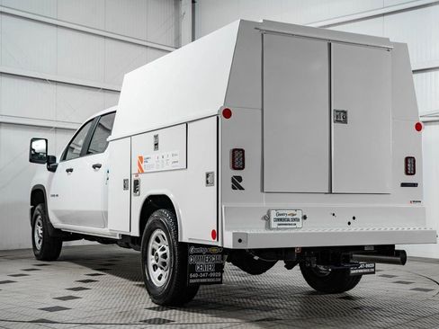 New 2024 Chevrolet Silverado 3500 W/T w/ WT Convenience Package AWD/4WD image 5