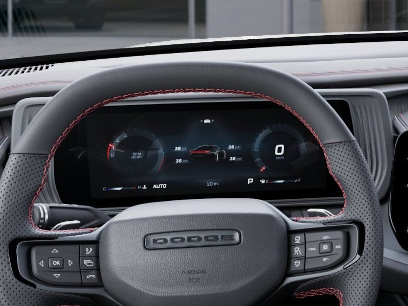 New 2026 Dodge Charger Scat Pack AWD/4WD image 17