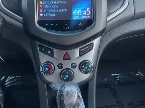 Used 2013 Chevrolet Sonic LTZ FWD image 26