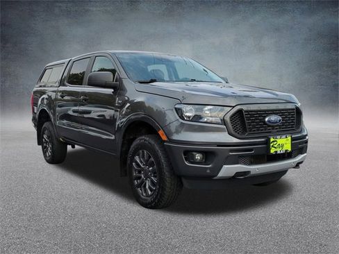 Used 2019 Ford Ranger XLT w/ Equipment Group 301A Mid image 3