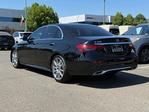 Certified 2022 Mercedes-Benz E 350 Sedan image 8