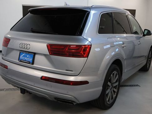 Used 2019 Audi Q7 2.0T Premium Plus w/ Premium Plus Package AWD/4WD image 7