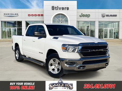 Used 2021 RAM 1500 Big Horn