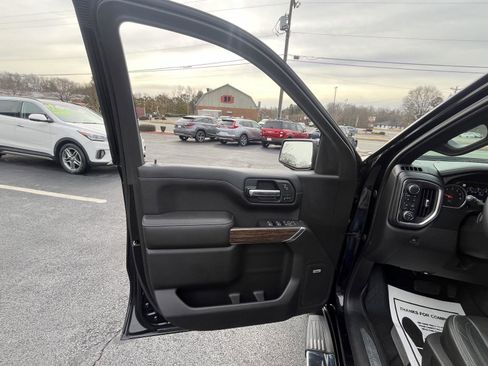 Used 2019 Chevrolet Silverado 1500 High Country w/ Trailer Camera Package image 7