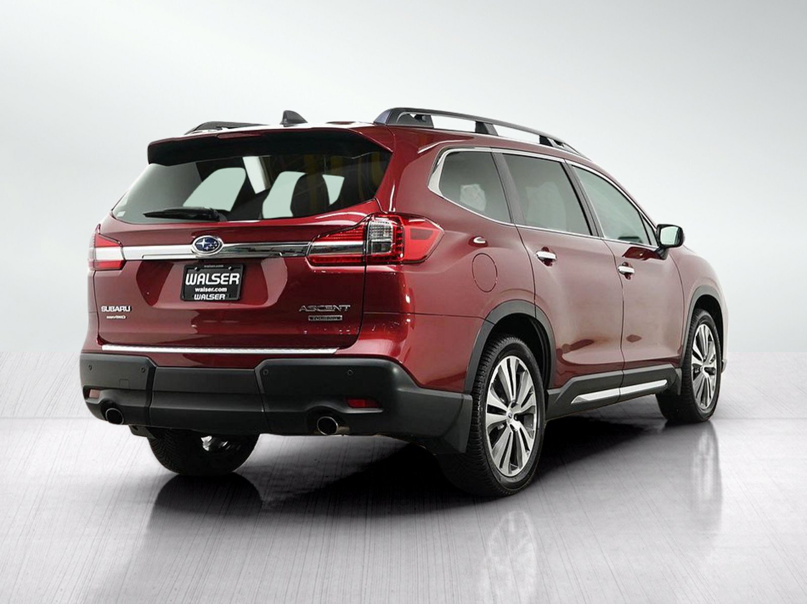 Used 2020 Subaru Ascent Touring w/ Popular Package #2A AWD/4WD image 5