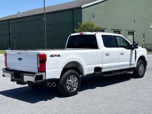 Used 2025 Ford F350 Lariat w/ Camper Package AWD/4WD image 7