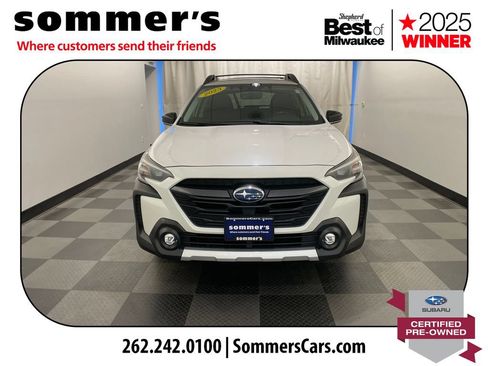Certified 2023 Subaru Outback Limited AWD/4WD image 9