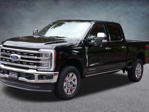 New 2026 Ford F350 King Ranch w/ Chrome Package AWD/4WD image 27