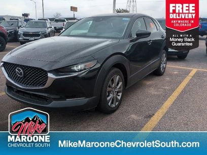 Used 2021 MAZDA CX-30 AWD 2.5 S w/ Select Package