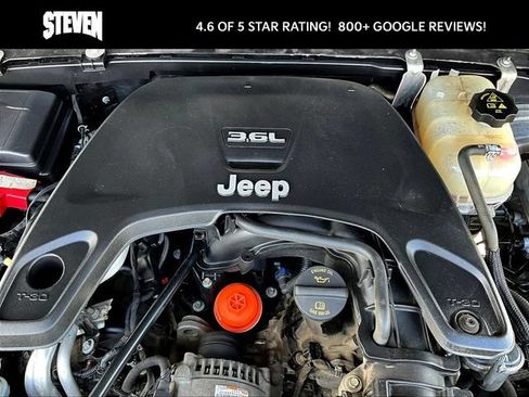 Used 2020 Jeep Wrangler Unlimited Sport AWD/4WD image 32