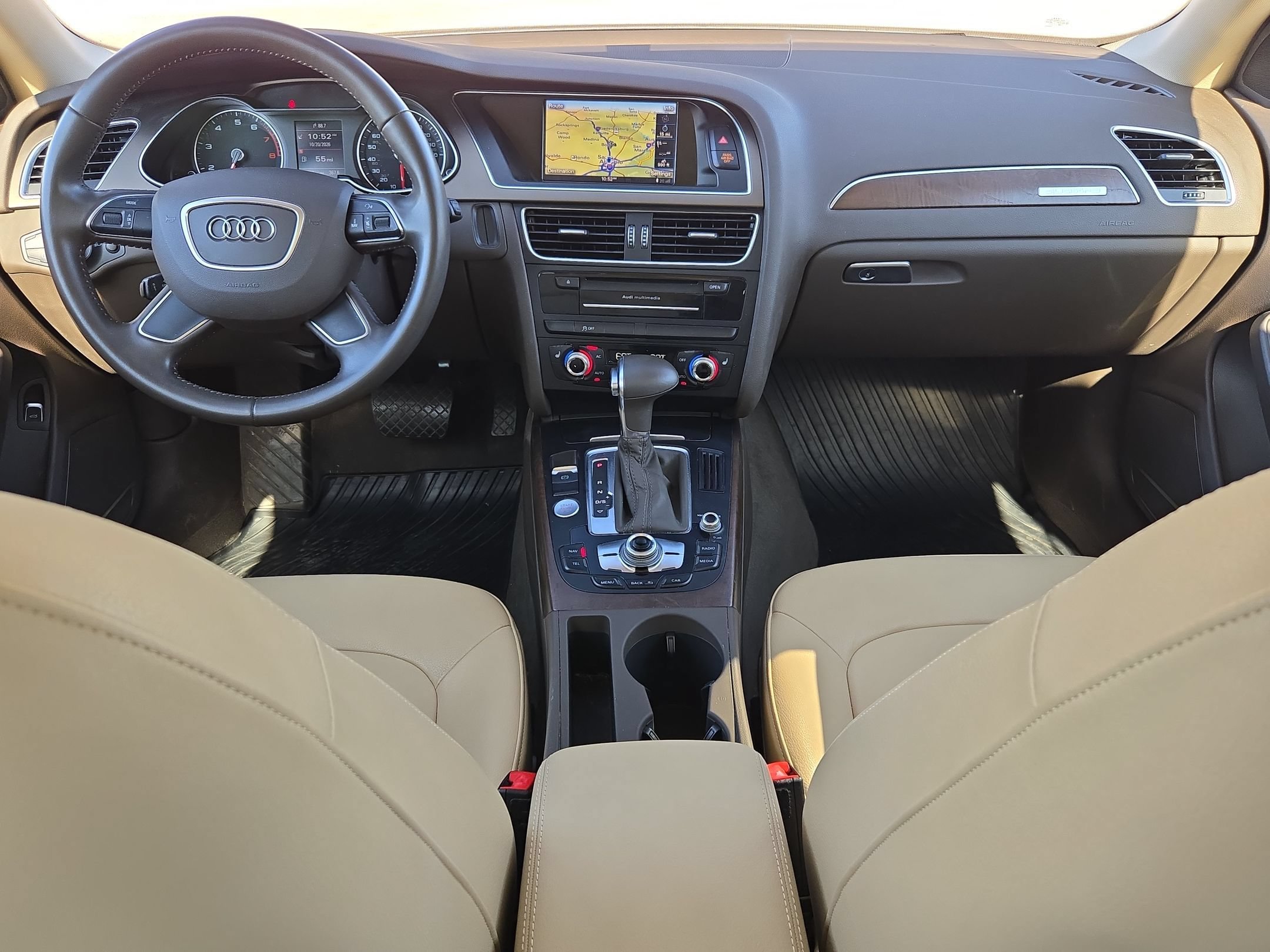 Used 2014 Audi A4 Premium Plus AWD/4WD image 15
