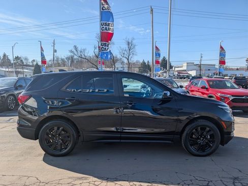 Used 2024 Chevrolet Equinox LS w/ LS Convenience Package image 6