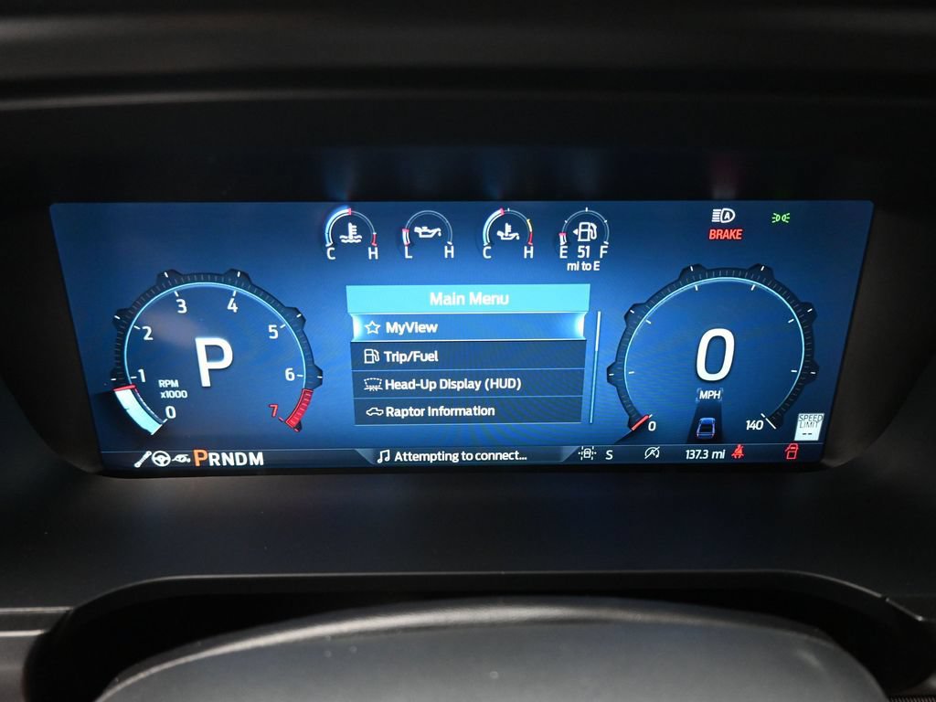 Used 2025 Ford F150 Raptor AWD/4WD image 14