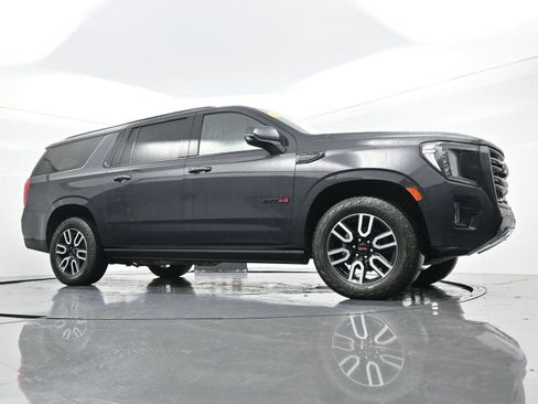 Used 2023 GMC Yukon XL AT4 w/ AT4 Premium Package image 48