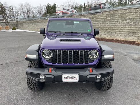 New 2026 Jeep Gladiator Mojave image 5