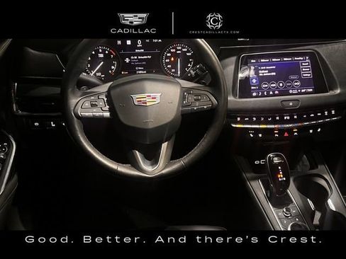 Certified 2023 Cadillac XT4 Premium Luxury w/ Technology Package image 13