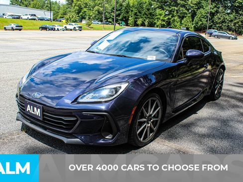 Used 2025 Subaru BRZ Limited RWD image 2