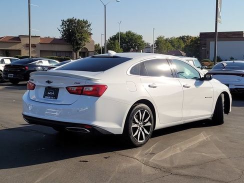 Used 2025 Chevrolet Malibu RS FWD image 6