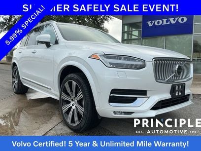 Certified 2024 Volvo XC90 B5 Plus