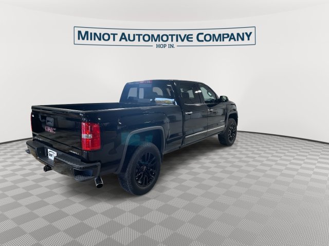 Used 2014 GMC Sierra 1500 Denali w/ Driver Alert Package AWD/4WD image 9
