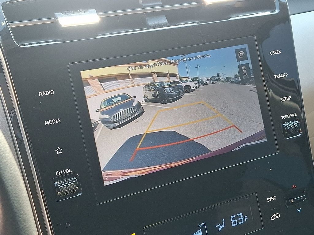 Used 2024 Hyundai Tucson SEL AWD/4WD image 18