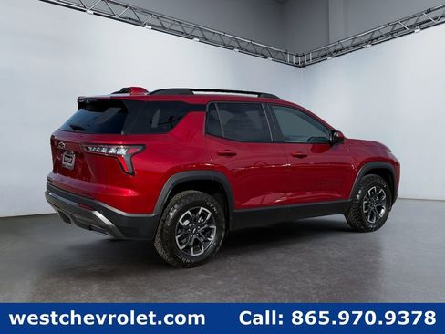 New 2026 Chevrolet Equinox ACTIV w/ LPO, Floor Liner Package AWD/4WD image 3