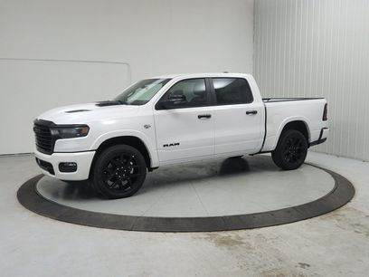 New 2026 RAM 1500 Laramie w/ Night Edition