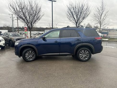 New 2026 Nissan Pathfinder SV AWD/4WD image 4