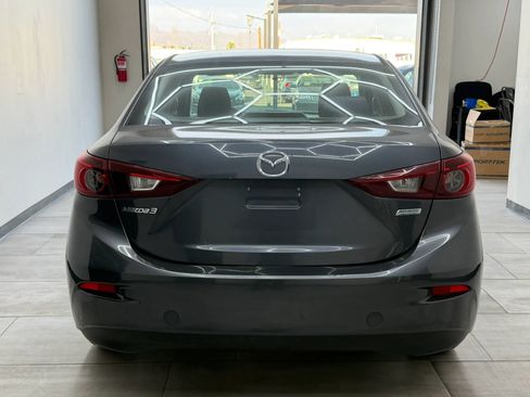 Used 2015 MAZDA MAZDA3 i Sport FWD image 7