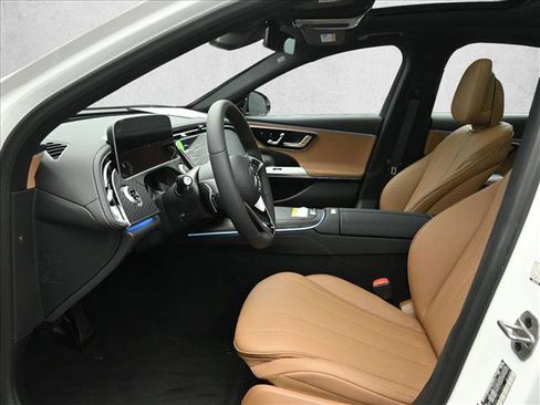 Certified 2026 Mercedes-Benz E 350 4MATIC Sedan image 8