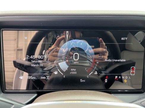 New 2026 GMC Terrain Denali AWD/4WD image 13