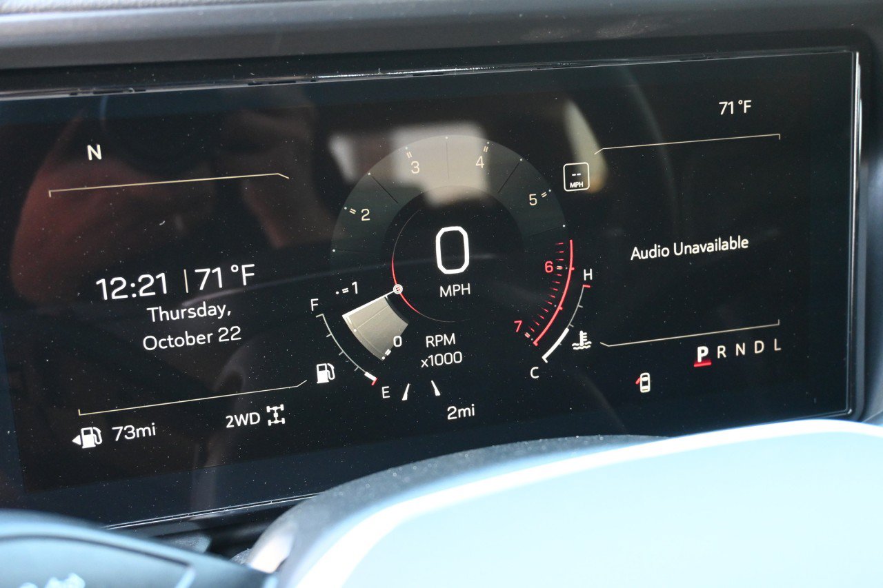 New 2027 GMC Terrain Denali AWD/4WD image 11