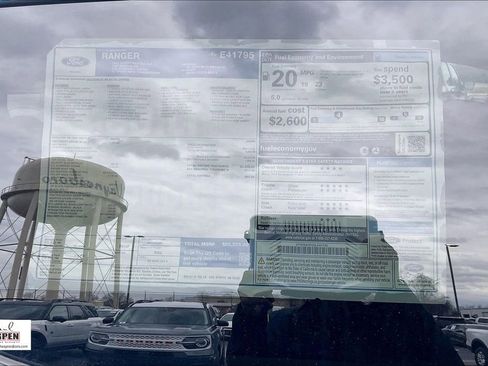 New 2025 Ford Ranger XLT image 14