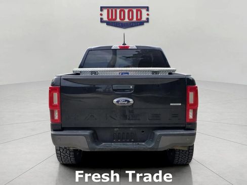 Used 2020 Ford Ranger XLT w/ Equipment Group 301A Mid AWD/4WD image 5