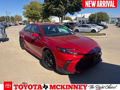 Used 2026 Toyota Camry SE w/ Multimedia Upgrade Package
