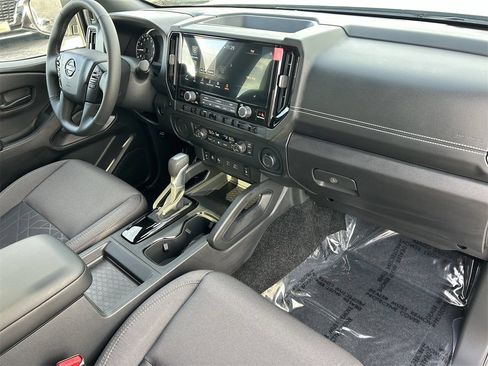 New 2026 Nissan Frontier SV RWD image 11