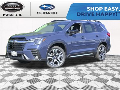 New 2025 Subaru Ascent Limited