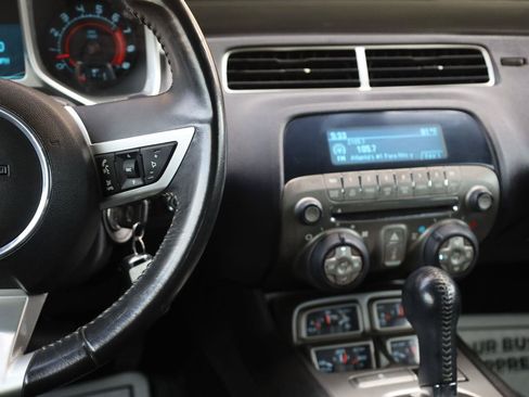 Used 2011 Chevrolet Camaro SS w/ RS Package RWD image 33