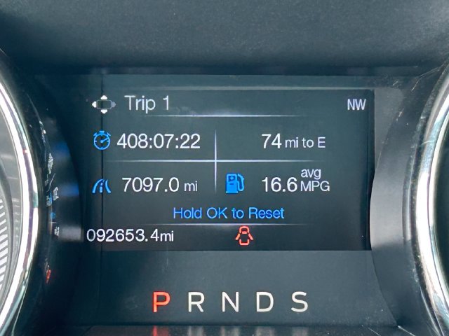 Used 2016 Ford Mustang Coupe RWD image 20