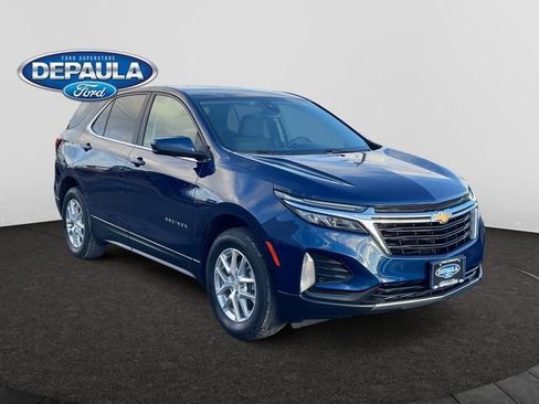 Used 2022 Chevrolet Equinox LT image 9