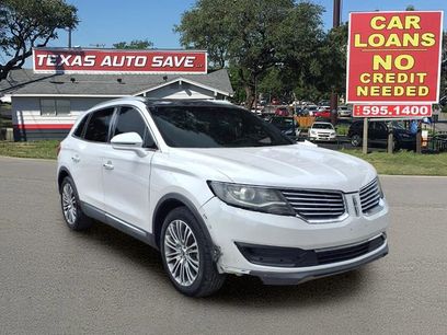 Used 2016 Lincoln MKX Reserve w/ Climate Package