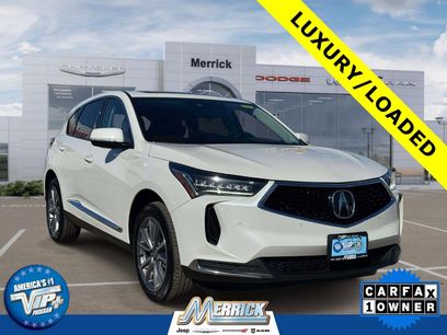 Used 2023 Acura RDX AWD w/ Technology Package