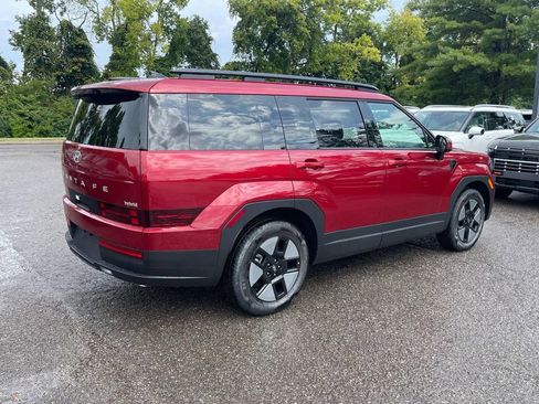 New 2026 Hyundai Santa Fe SEL image 7