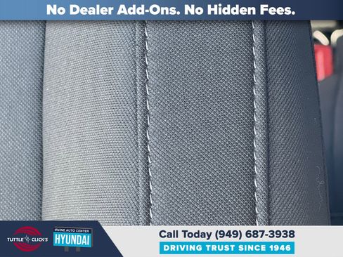 Certified 2025 Hyundai Elantra SEL w/ Cargo Package image 26